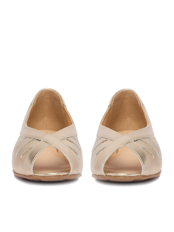 Lasocki Lasocki Ballerine CEO-RST-ERICA-66 Oro