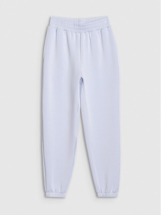 4F 4F Pantaloni da tuta 4FWSS25TTROF1010-34S Blu Regular Fit