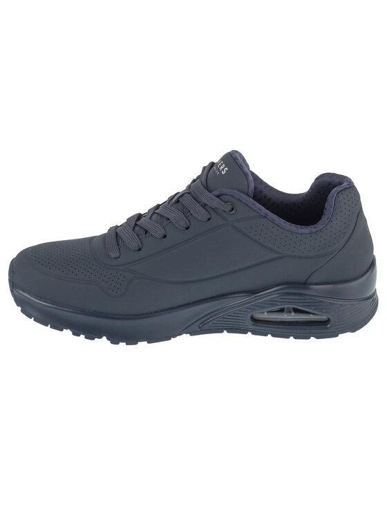 Skechers Skechers Sneakersy Uno-Stand On Air Granatowy