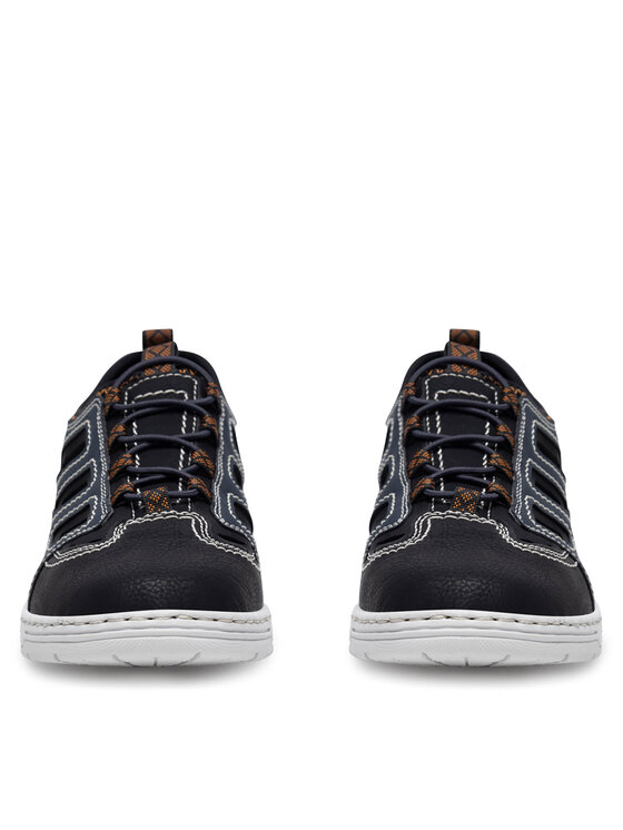 Rieker Rieker Pantofi 08665-14 Albastru