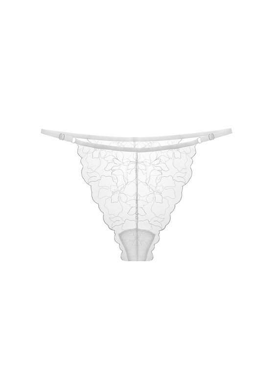 Love and Hate Love and Hate Perizoma Apologise Bianco