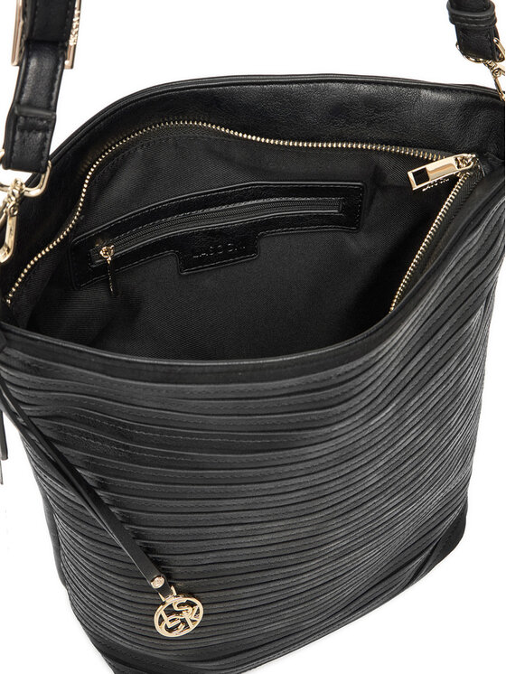 Lasocki Lasocki Handtasche CEO-LSK-K-021-06 Schwarz