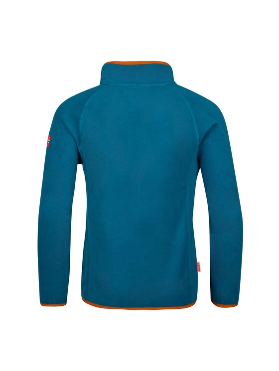 TROLLKIDS TROLLKIDS Polar 707-178 Niebieski Regular Fit
