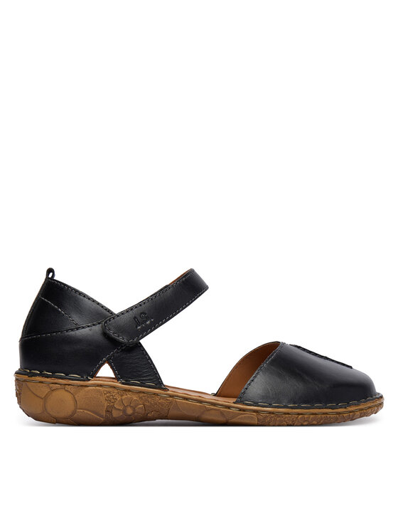 Josef Seibel Josef Seibel Туфлі Rosalie 42 79542 476 Чорний