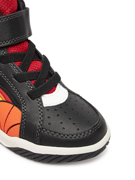 Geox Geox Sneakersy J Inek J569CC 05411 C0048 S Černá
