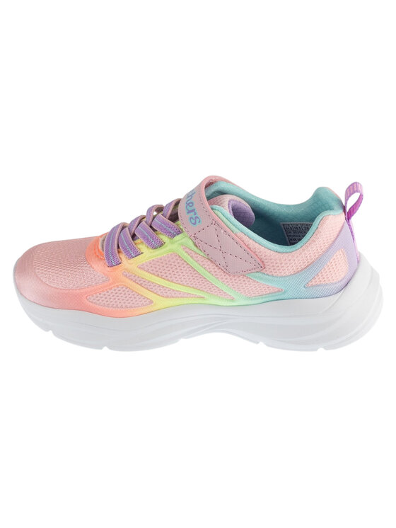 Skechers Skechers Sneakersy Power Jams Różowy