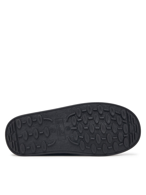 LOVE MOSCHINO LOVE MOSCHINO Snehule JA24032G0PISY000 Čierna
