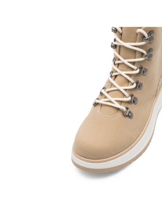 Jenny Fairy Jenny Fairy Зимни обувки JODIE WS6051-02 Бежов