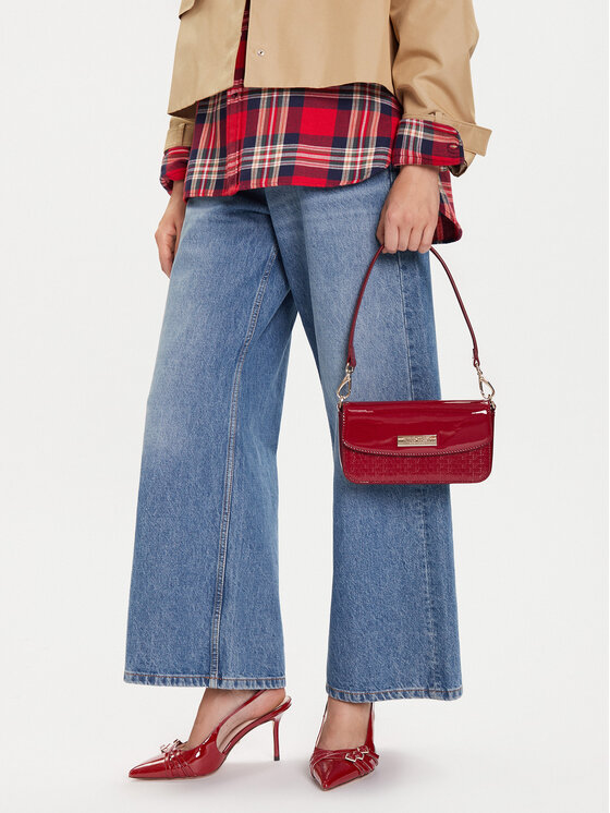 Nine West Torebka CEO-MISSISIPI-I-LDA8009 Czerwony