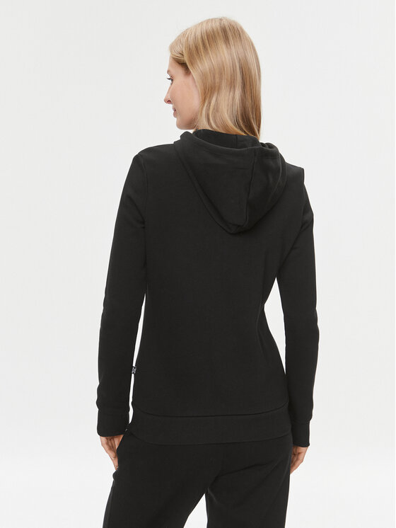 Puma Puma Μπλούζα Ess Small Logo 586811 Μαύρο Regular Fit