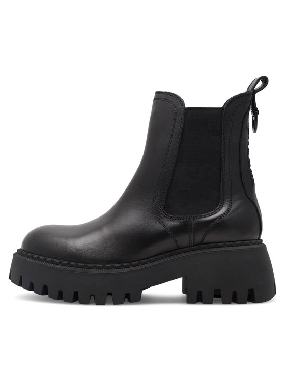 Badura Badura Botine 21801 Negru
