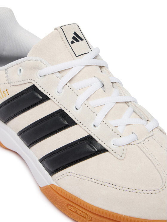 adidas adidas Buty halowe Spezialist KJ3729 Szary