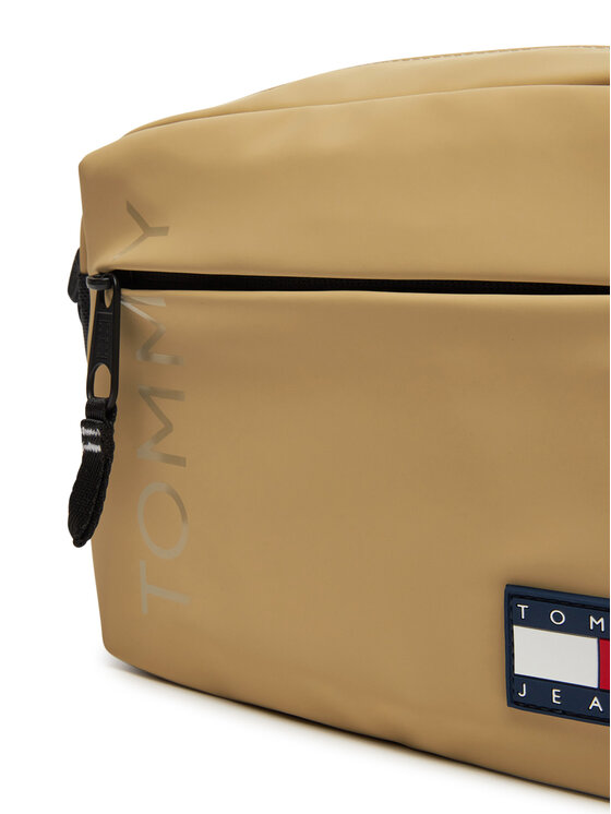 Tommy Hilfiger Tommy Hilfiger Taška cez rameno Tjm Daily + Camera Bag AM0AM13271 Béžová