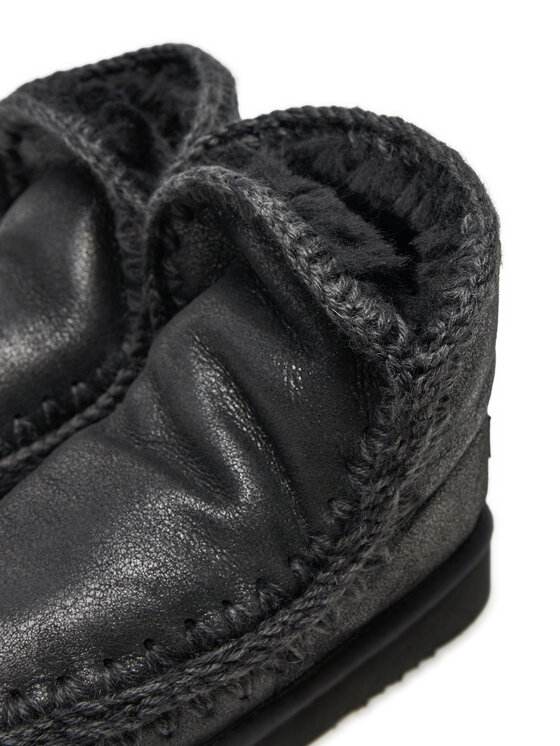 Mou Mou Schneeschuhe Eskimo18 00000017 Schwarz