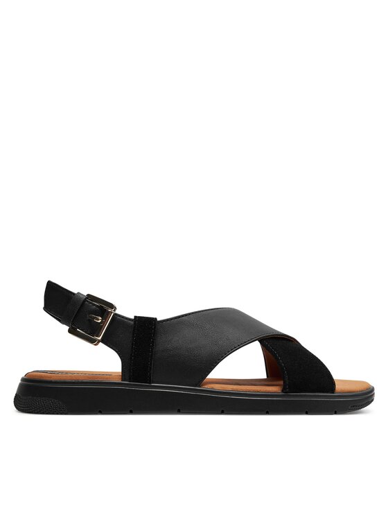 Geox Geox Σανδάλια D Dandra D45NNB 05422 C9999 Μαύρο