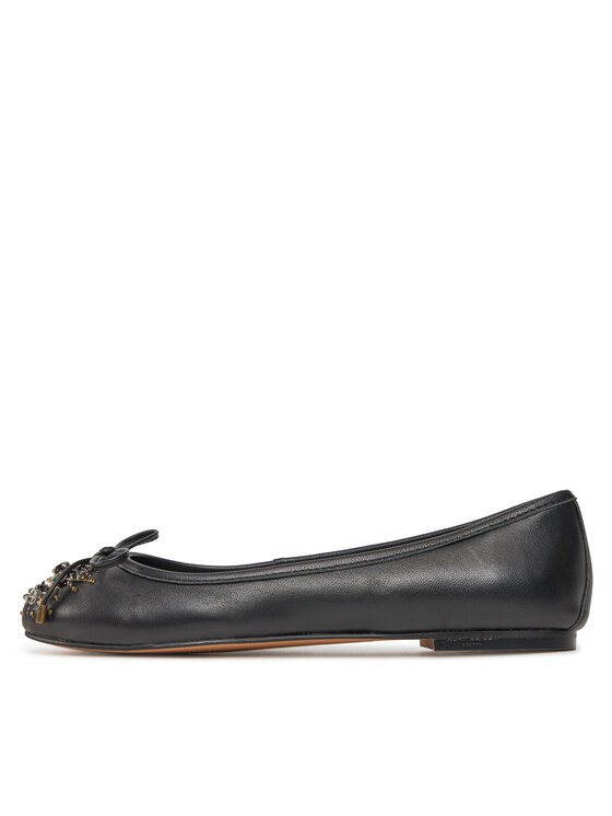 Kurt Geiger Kurt Geiger Baleríny Eye Emb 1289000109 Černá