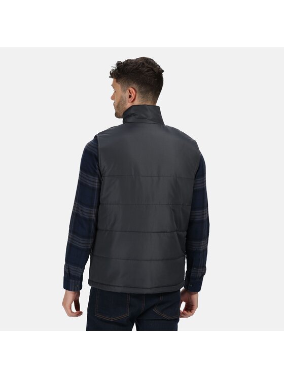 Regatta Regatta Kurtka outdoor Access Szary Classic Fit