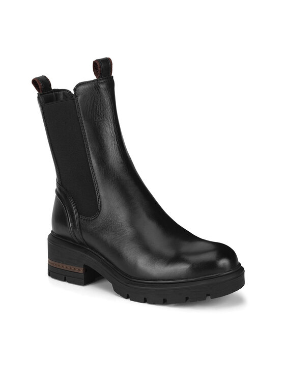 Lasocki Lasocki Klassische Stiefeletten RST-GINGER-12 Schwarz