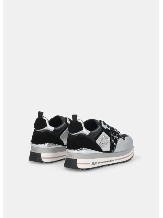 Liu Jo Liu Jo Sneakers BF5009PX682S1S01 Nero
