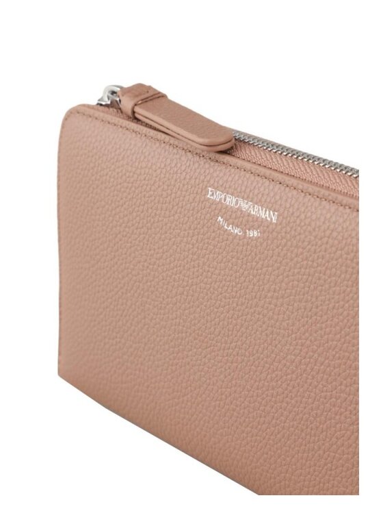 EA7 Emporio Armani EA7 Emporio Armani Portfel Y3H168 YFW9E 80088 Brązowy jasny