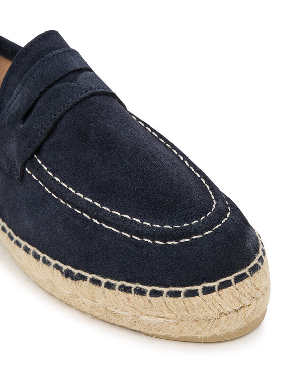 Manebi Manebi Espadrilles Hamptons K 1.5 LW Sötétkék