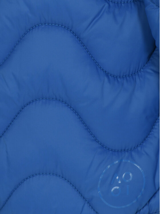 KABOOKI® KABOOKI® Μπουφάν μεταβατικό 14010011 Μπλε Regular Fit