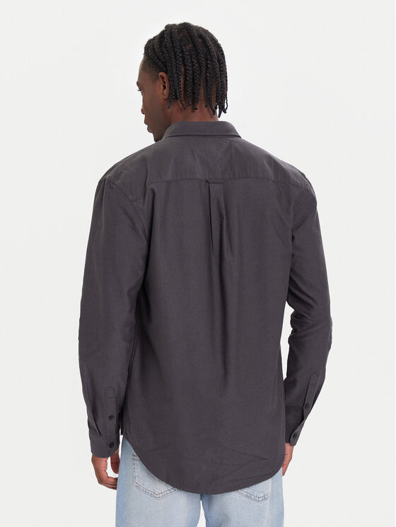 Tommy Jeans Tommy Jeans Hemd DM0DM21298 Schwarz Regular Fit