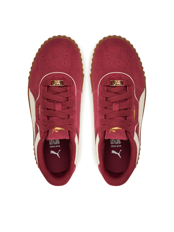 Puma Puma Laisvalaikio batai Carina 3.0 Luxe SD 400725 01 Vyšninė