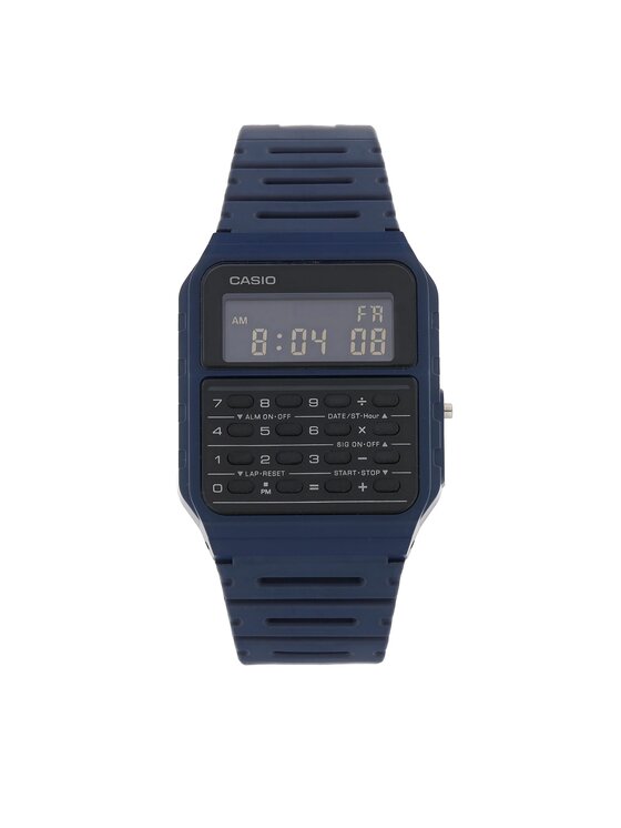 Orologio Vintage CA-53WF-2BEF Blu scuro