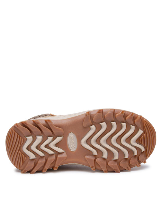 Sprandi Sprandi Schnürstiefeletten CP07-5341-23 Braun