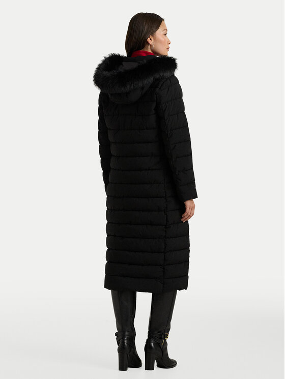 LAUREN RALPH LAUREN LAUREN RALPH LAUREN Μπουφάν χειμωνιάτικο 297957502001 Μαύρο Regular Fit