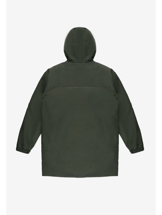 PROSTO. PROSTO. Kurtka zimowa Expedition Parka Zielony Regular Fit