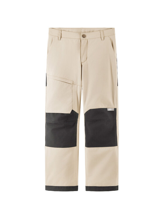 Reima Reima Pantaloni outdoor Sampu 5100245A Bej Regular Fit