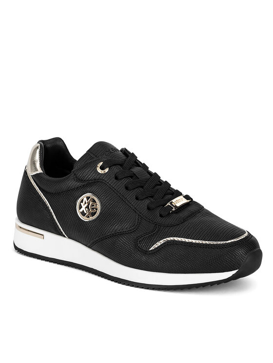 MEXX MEXX Sneakers MI001008043W Negru