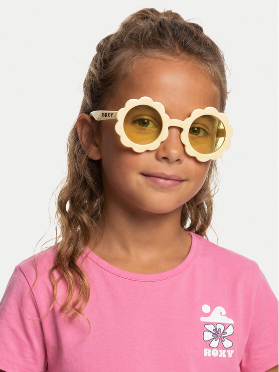 Roxy Roxy Γυαλιά ηλίου WB-RX-KA-001-SS26 Ανοιχτό κίτρινο