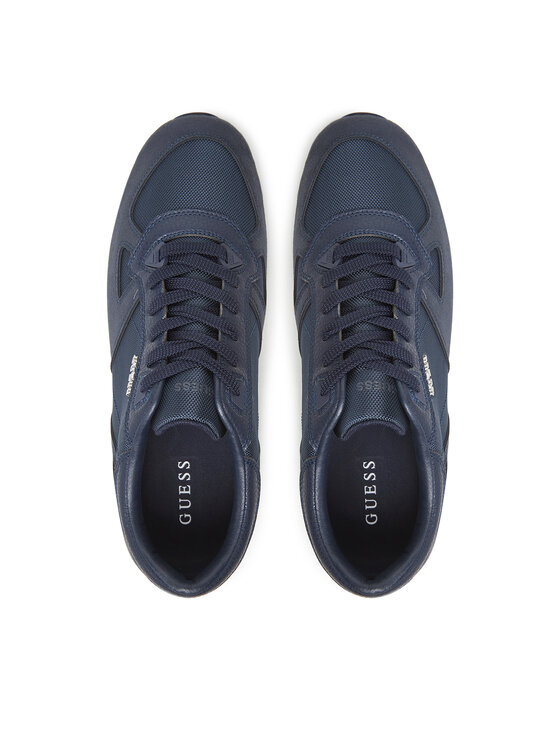 Guess Guess Sportcipők FMTTRE FAB12 Sötétkék