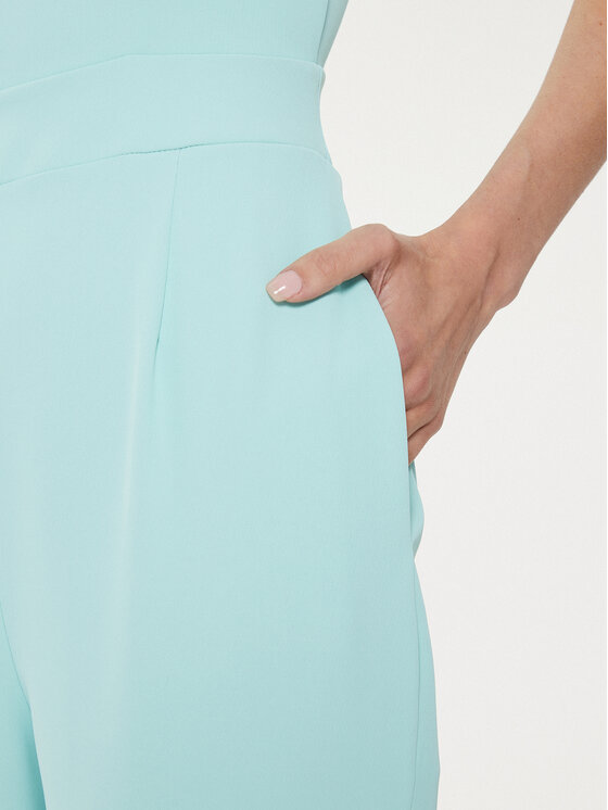 Rinascimento Rinascimento Overal CFC0118335003 Světle modrá Regular Fit