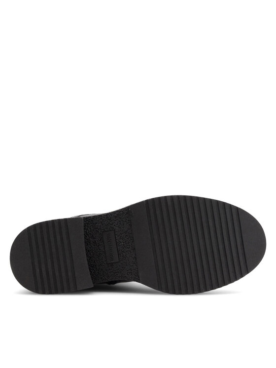 Gino Rossi Gino Rossi Schnürstiefeletten Spezia -03 Schwarz