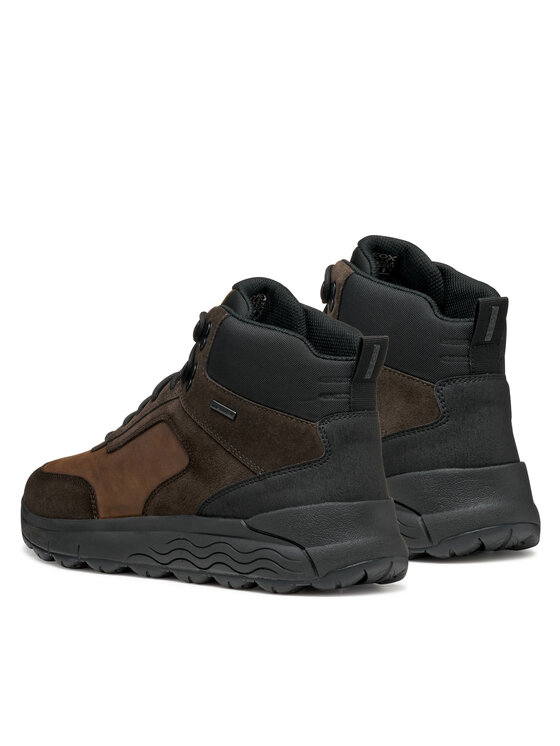 Geox Geox Auliniai batai U Spherica 4X4 B Abx U46FDB 02245 C6006 Ruda