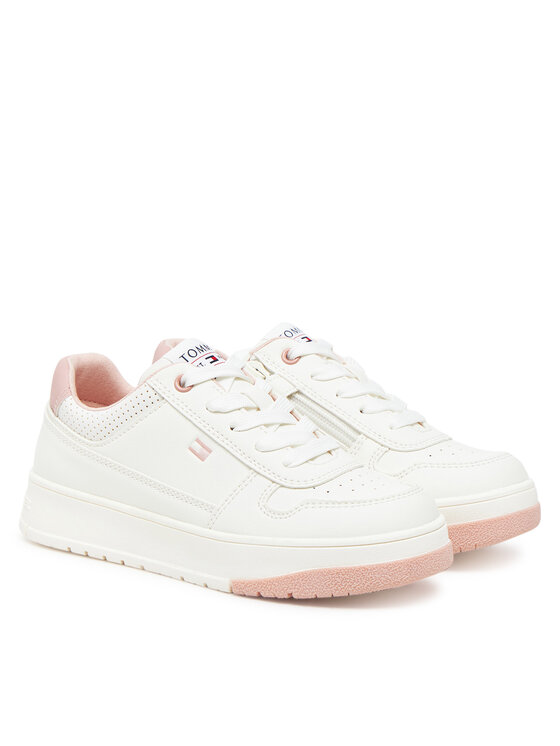 Tommy Hilfiger Tommy Hilfiger Tenisice T3A9-33740-1355A Bijela