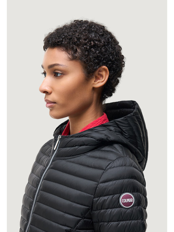 Colmar Colmar Giubbotto piumino 2172 9VX Nero Casual Fit