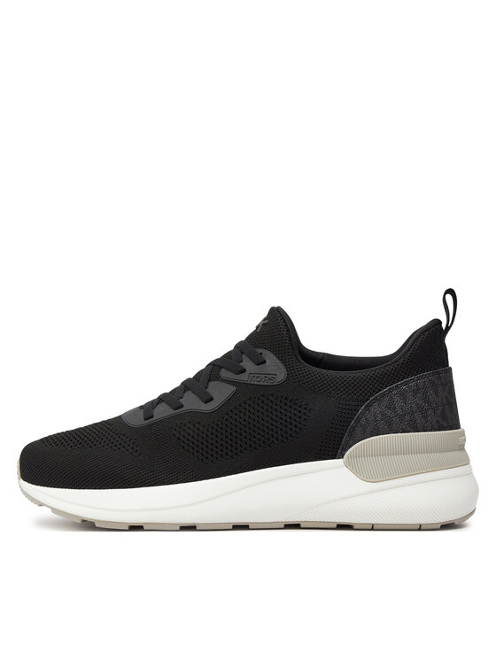 MICHAEL Michael Kors MICHAEL Michael Kors Sneakersy Trevor Slip On 42S4TRFP1D Černá