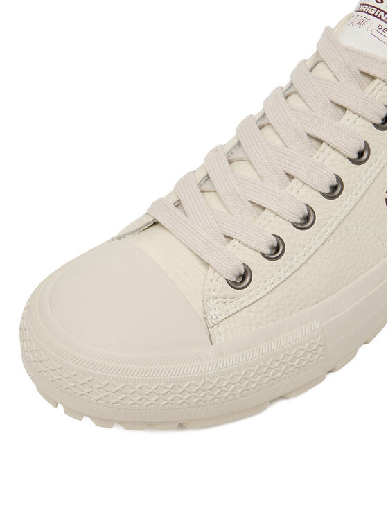 G-Star Raw G-Star Raw Tornacipő EO-ALEX2-02 Ekru