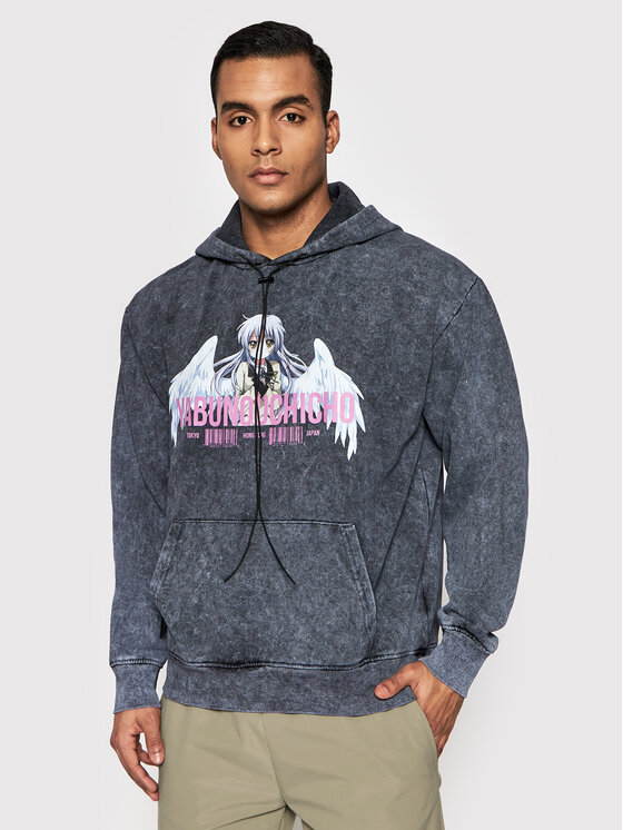 Night Addict Night Addict Pluus MSS-NA412MAGA Hall Relaxed Fit
