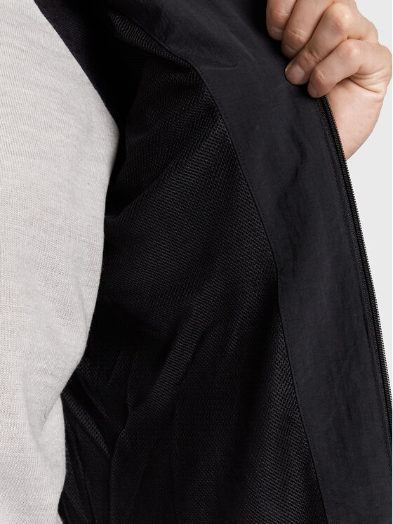 Brave Soul Brave Soul Преходно яке MJK-OTLEY Черен Regular Fit