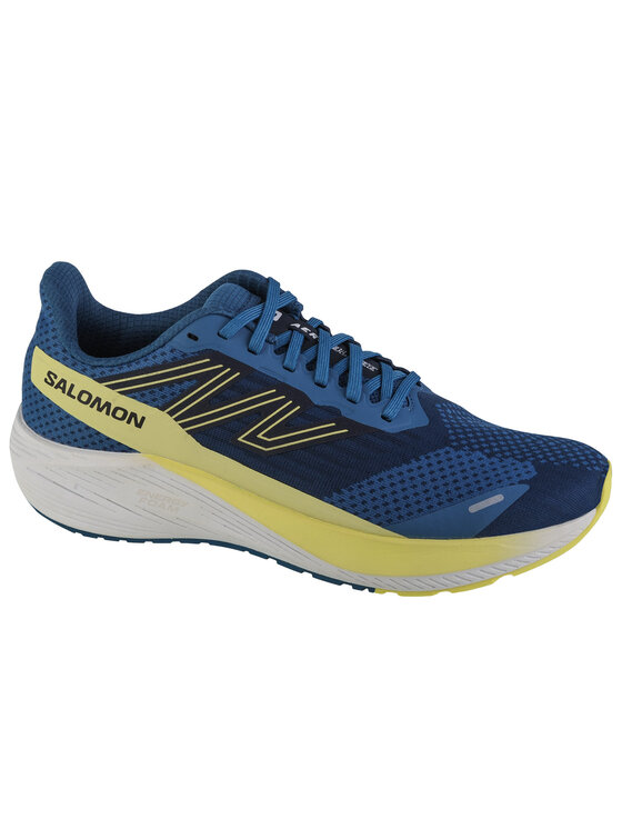 , rozmiar 46, Niebieski, Salomon Aero Blaze