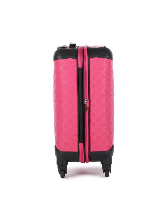Guess Guess Kofer za kabinu Wilder (D) Travel TWD745 29430 Ružičasta