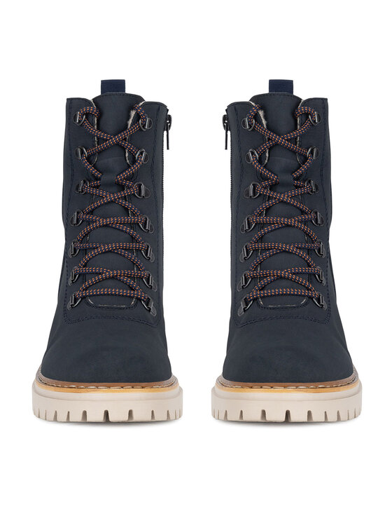Rieker Rieker Botine 72643-14 Albastru