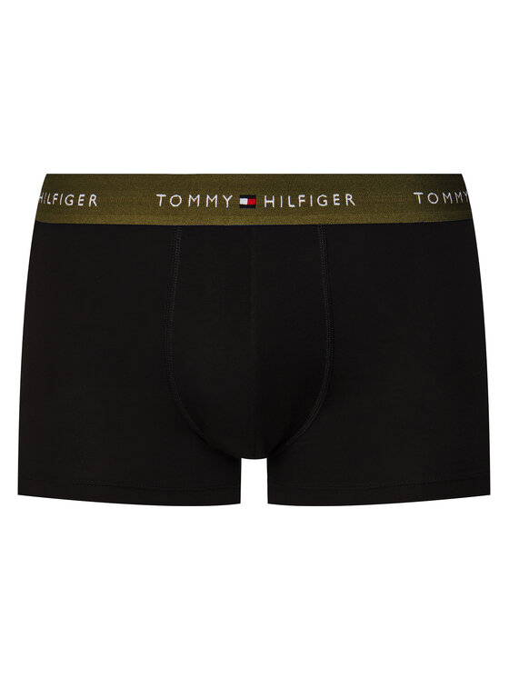 Tommy Hilfiger Tommy Hilfiger 3 bokseršortu pāru komplekts UM0UM02763 Tumši zils