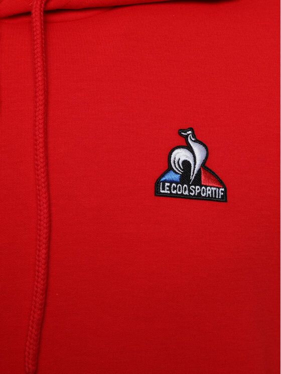 Le Coq Sportif Le Coq Sportif Світшот 2310560 Червоний Regular Fit